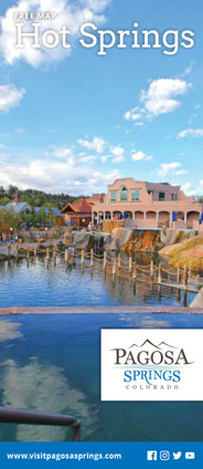 Hot Springs Brochure